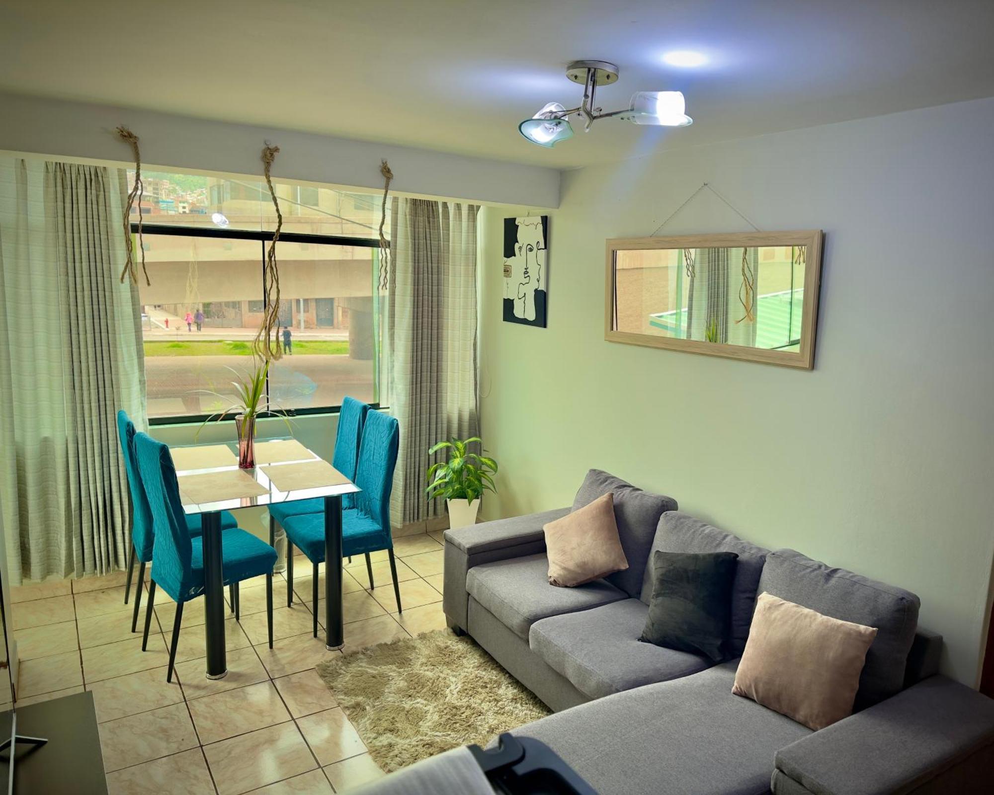 Apartamento Happy House *